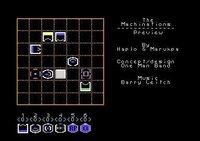The Machinations (Commodore 64) screenshot, image №3228000 - RAWG