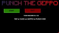 Punch The Geppo screenshot, image №2234690 - RAWG