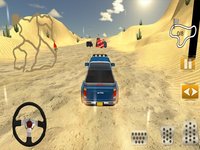 Racing Champion In Desert screenshot, image №1920350 - RAWG