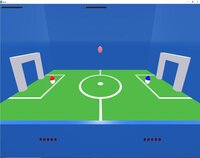 Pill Soccer Battle screenshot, image №3332007 - RAWG