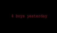 4 Boys Yesterday screenshot, image №1657929 - RAWG