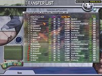 Gianluca Vialli's European Manager screenshot, image №290600 - RAWG