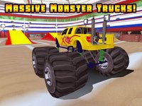 3D Monster Truck Smash Parking - Nitro Car Crush Arena Simulator Game PRO screenshot, image №1748073 - RAWG