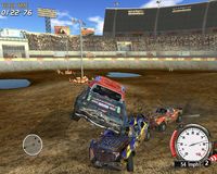 FlatOut screenshot, image №218868 - RAWG