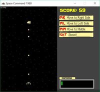 Space Command 1980 screenshot, image №1320088 - RAWG