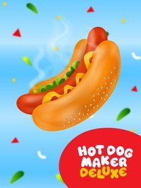 Hot Dog Deluxe screenshot, image №958490 - RAWG