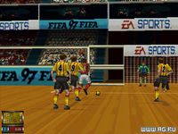 FIFA 97 screenshot, image №1720084 - RAWG