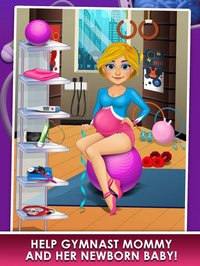 Gymnastics Doctor Salon Spa Kids Games screenshot, image №883376 - RAWG