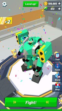 Idle Robot Inc screenshot, image №2741080 - RAWG