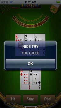 Black Jack 21 Dot Free screenshot, image №1789272 - RAWG
