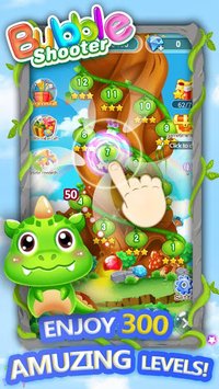 Bubble Shooter: Bubble Pet, Shoot & Pop Bubbles screenshot, image №1499451 - RAWG