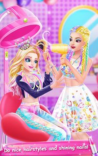 Candy Makeup Party Salon screenshot, image №1573689 - RAWG