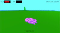 Empty Ocean World screenshot, image №3205170 - RAWG