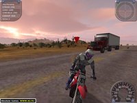 Motocross Madness 2 screenshot, image №329485 - RAWG