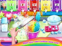 Summer Rainbow Frozen Foods！ screenshot, image №1591008 - RAWG