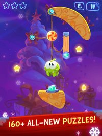 Cut the Rope: Magic Hits Google Play, Om Nom is Back