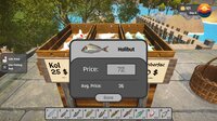 Sea Town - Fish Market Simulator screenshot, image №4108906 - RAWG