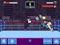 Rowdy Wrestling screenshot, image №927791 - RAWG