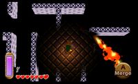The Legend of Zelda: A Link Between Worlds screenshot, image №267669 - RAWG