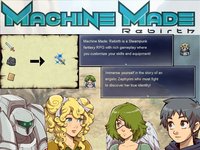 Machine Made: Rebirth (itch) screenshot, image №1024011 - RAWG