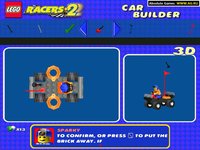 LEGO Racers 2 screenshot, image №328924 - RAWG