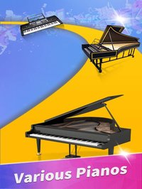 Piano Music Tiles: Pop Songs screenshot, image №2028508 - RAWG