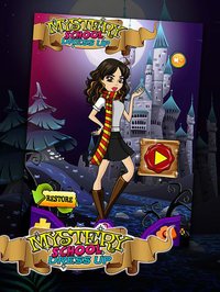 Mystery Dress Up screenshot, image №953478 - RAWG