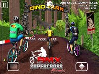 BMX Supercross Champs - Free Bicycle Stunt Racing screenshot, image №1334783 - RAWG