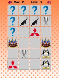 Memo Match - matching pairs game for free screenshot, image №1954300 - RAWG