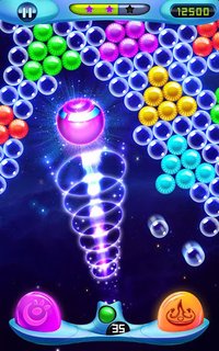 Blitz Bubbles screenshot, image №1453759 - RAWG