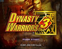 Dynasty Warriors 3 screenshot, image №1775875 - RAWG