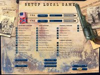 Forge of Freedom: The American Civil War screenshot, image №461041 - RAWG