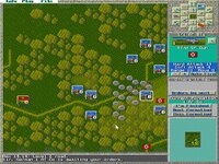 Wargame Construction Set II: Tanks! screenshot, image №3978361 - RAWG