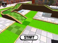 Micro City Golf - for the iPad screenshot, image №1748058 - RAWG