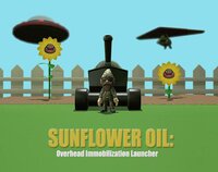 Sunflower OIL: Overhead Immobilization Launcher screenshot, image №2577892 - RAWG