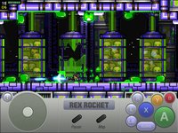 Rex Rocket: Mobile screenshot, image №208764 - RAWG