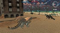 Dragon Simulator Multiplayer screenshot, image №1698329 - RAWG