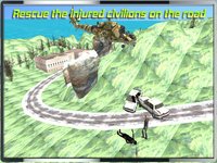 Helicopter Hill Rescue Ambulance 2016 - Chopper Emergency Relief Operations Free Game screenshot, image №1647367 - RAWG