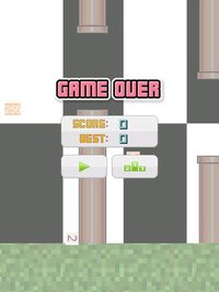 Flappy Numbers - Adventure of the 2048 Bird screenshot, image №1805092 - RAWG