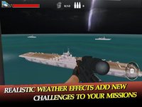 Navy Combat Mission- Sniper Shoot screenshot, image №1325370 - RAWG