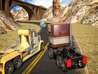 Offroad Euro Truck Driver Game screenshot, image №922419 - RAWG