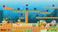 Fire Ball In The Sea - Fire Boy Adventure screenshot, image №1893757 - RAWG