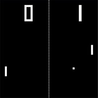 (playing with yourself) Pong - Atari screenshot, image №2407810 - RAWG