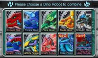 Dino Robot - Dino Corps. screenshot, image №2089122 - RAWG