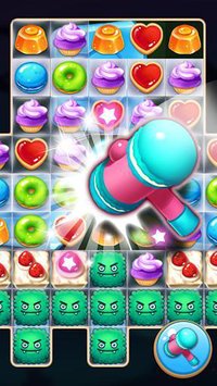 Sugar POP - Sweet Puzzle Game screenshot, image №1470178 - RAWG