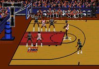 Bulls vs Lakers and the NBA Playoffs screenshot, image №758619 - RAWG