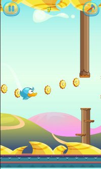 Jumping Bird (med amine) screenshot, image №1288963 - RAWG