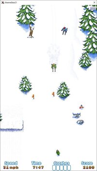 Xtreme Skier 21 screenshot, image №3254737 - RAWG