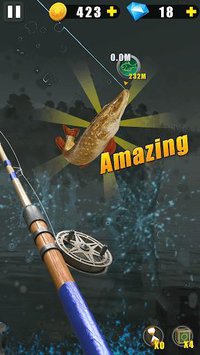 Wild Fishing screenshot, image №1553662 - RAWG