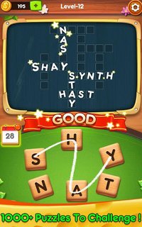 Word ABC - A word link Game&word connect screenshot, image №1372922 - RAWG